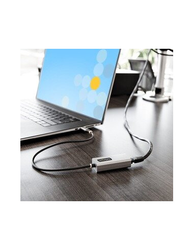 USB-C to Ethernet Adapter USB-C to Ethernet Adapter