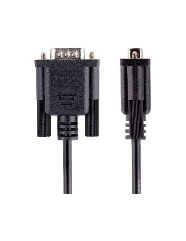 Cabo Serial RS232 StarTech,... Cabo Serial RS232 StarTech,...