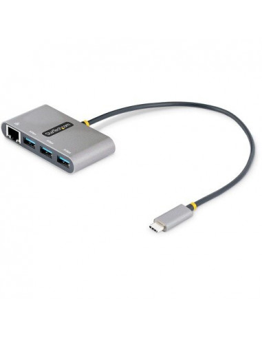 Hub USB-C StarTech HB30C3A1GEA2, 4... Hub USB-C StarTech HB30C3A1GEA2, 4...