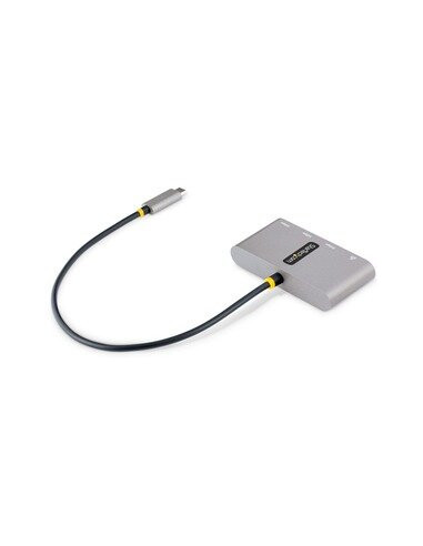 Hub USB-C StarTech HB30C3A1GEA2, 4... Hub USB-C StarTech HB30C3A1GEA2, 4...
