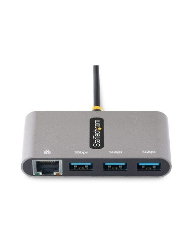 Hub USB-C StarTech HB30C3A1GEA2, 4... Hub USB-C StarTech HB30C3A1GEA2, 4...