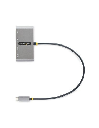 Hub USB-C StarTech HB30C3A1GEA2, 4... Hub USB-C StarTech HB30C3A1GEA2, 4...