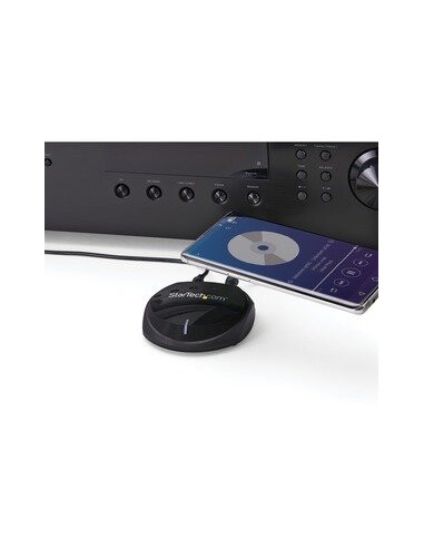 Media Player StarTech.com BT52A,...