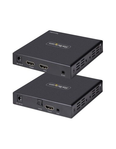 StarTech.com 4K HDMI Extender 4K 60Hz
