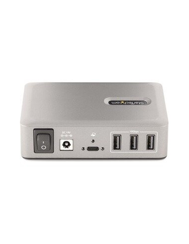 Hub USB-C StarTech 10 Portas