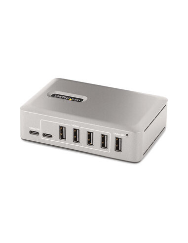 Hub USB-C StarTech 10 Portas