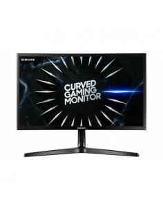 Samsung - Monitor 24" Curvo...