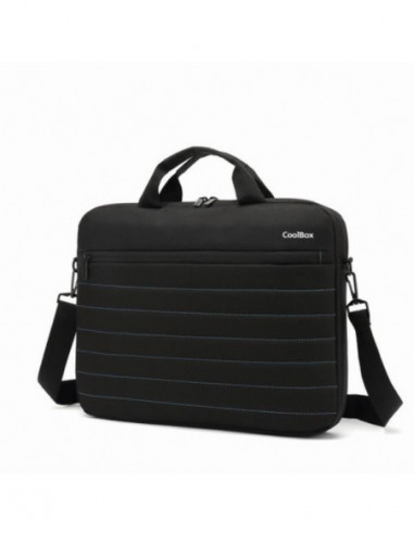 Coolbox Maletin Portatil 15.6" Negro...