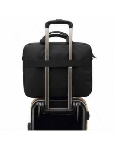 Coolbox Maletin Portatil 15.6" Negro...