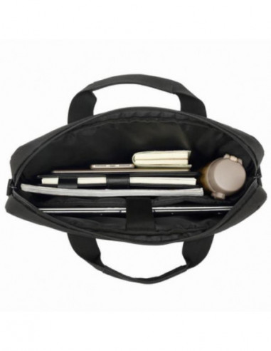 Coolbox Maletin Portatil 15.6" Negro...