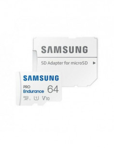 Mem Micro Sd 64gb Samsung...