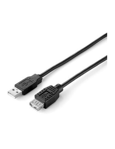 Equip Cabo Extensao Usb A/A M/F 1.8mt...