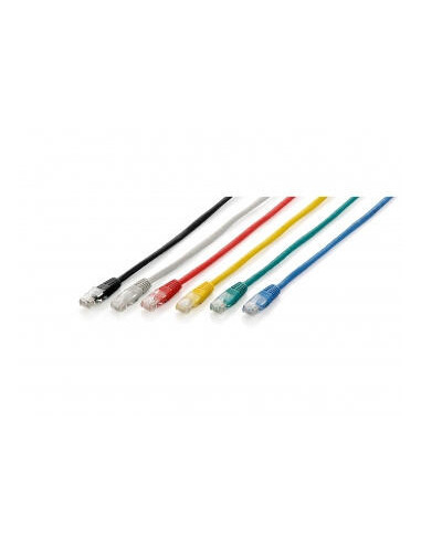 Equip Cabo de Rede UTP CAT6 5,0 M - Azul
