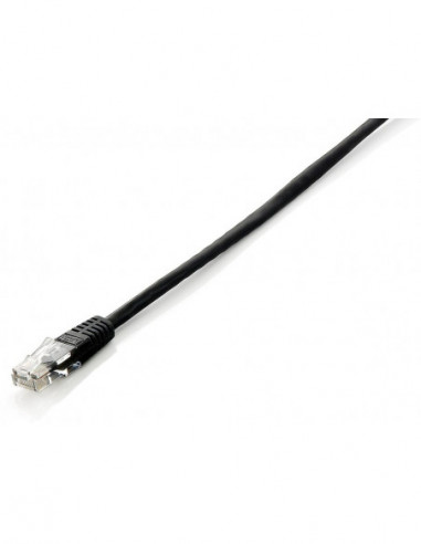 Equip Chicote Cat6 U/Utp 20m Preto