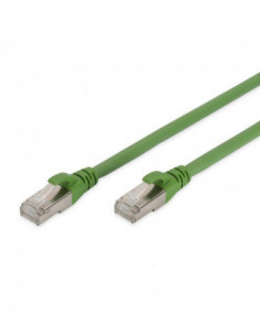 Equip Chicote Cat6a S/Ftp...