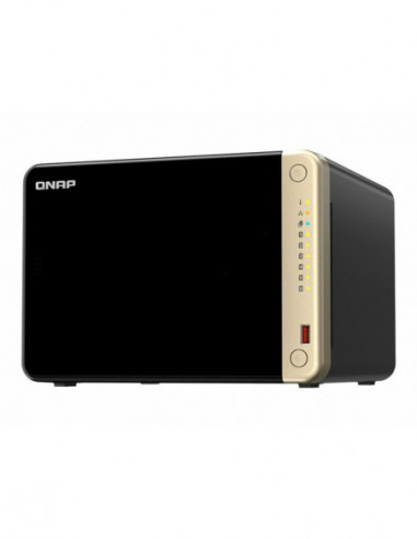 QNAP HW - TS-664-8G