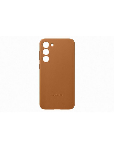 Capa Samsung Galaxy S23+ Pele Camel