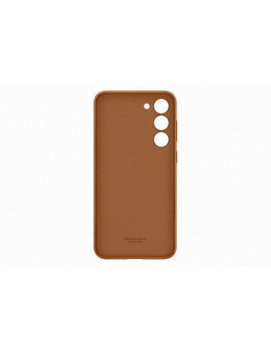 Capa Samsung Galaxy S23+ Pele Camel