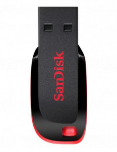 Unidade Flash USB Sandisk...