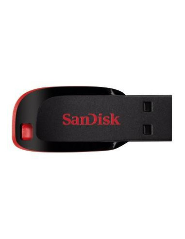 Unidade Flash USB Sandisk Cruzer...