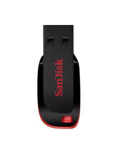 Unidade Flash USB Sandisk Cruzer...