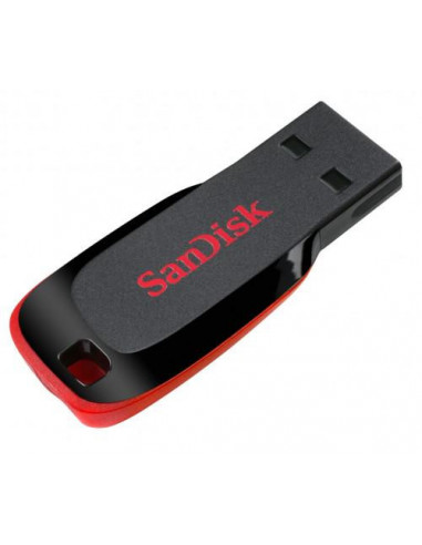 Unidade Flash USB Sandisk Cruzer...