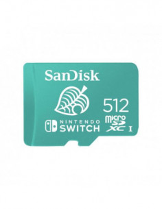 Cartão de Memória SanDisk...