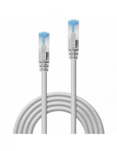 Lindy 0.5m Cat.6a U/Utp Lszh Cable...