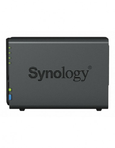 Synology Nas Disk Station Ds223 2bay...