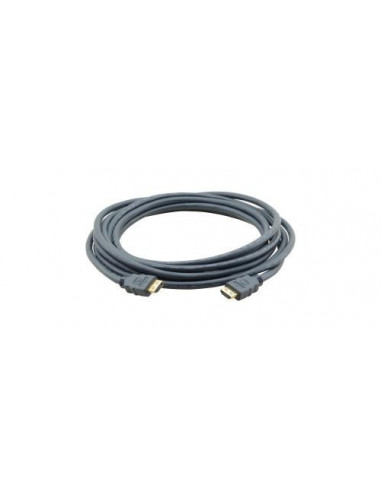 Cabo HDMI Kramer C-HM/HM-6: 1,8m,...