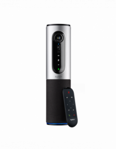 Câmara Logitech Connect:...