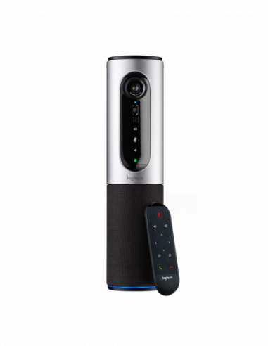 Câmara Logitech Connect:...