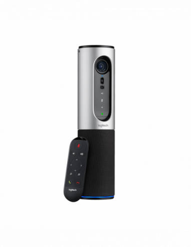 Câmara Logitech Connect:...