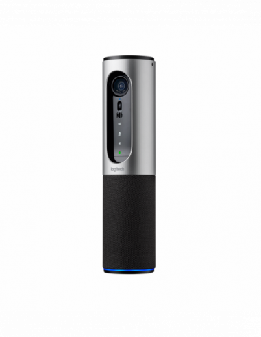 Câmara Logitech Connect:...