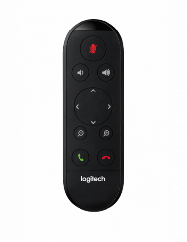 Câmara Logitech Connect:...