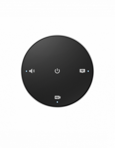 Câmara Logitech Connect:...