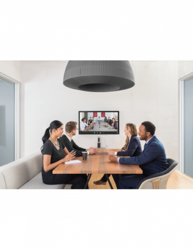 Câmara Logitech Connect:...