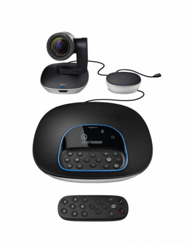 Sistema de Videoconferência Logitech...