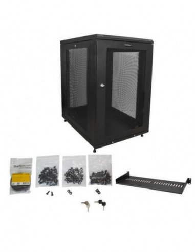Armario Rack de Servidores 18u Rack...