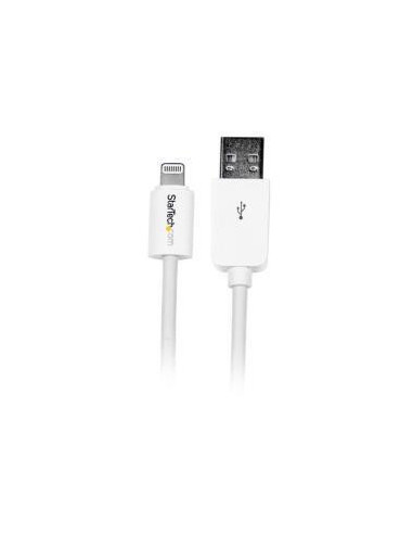 Startech Cable 3m Lightning Blanco...