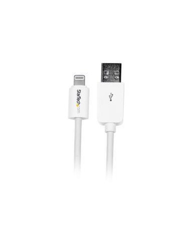 Startech Cable 3m Lightning Blanco...