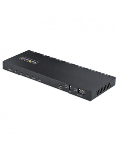 Startech 4-Port HDMI Splitter, 4K...