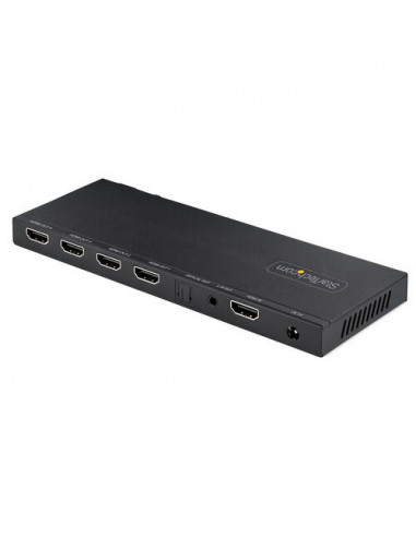 Startech 4-Port HDMI Splitter, 4K...