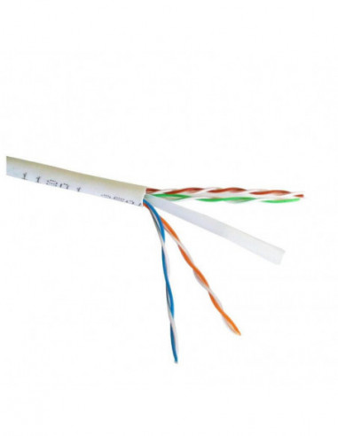 Cabo de Rede Gembird Cat6 UTP - PP6U-10M