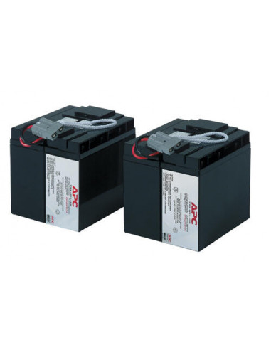 APC Replacement Battery Cartridge #55...