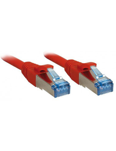 Lindy 1m Cat.6a S/Ftp Lszh Cable Red...
