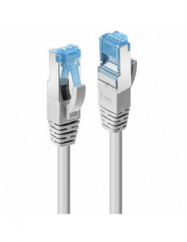 Lindy 3m Cat.6a U/Utp Lszh Cable Grey...