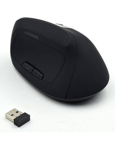 Rato Ewent Vertical Ergonómico...