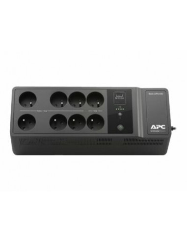 APC Back-UPS BE650G2-FR - UPS - 400... APC Back-UPS BE650G2-FR - UPS - 400...