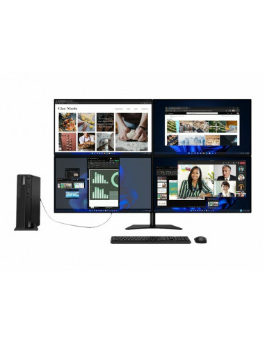 Computador Lenovo ThinkCentre M90s... Computador Lenovo ThinkCentre M90s...